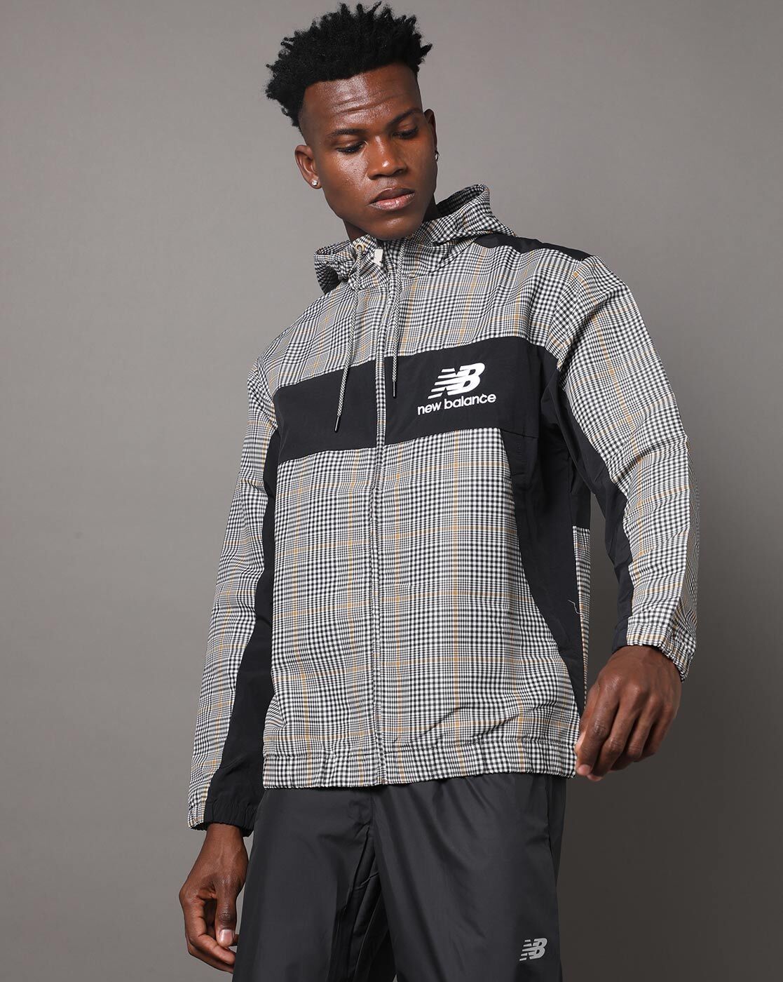 Men's New Balance Impact Run Jacket | Fleet Feet | Fleet Feet