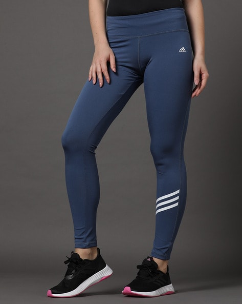 Adidas Performance leggings Super Long Allover Print Tights AY3160 | eBay