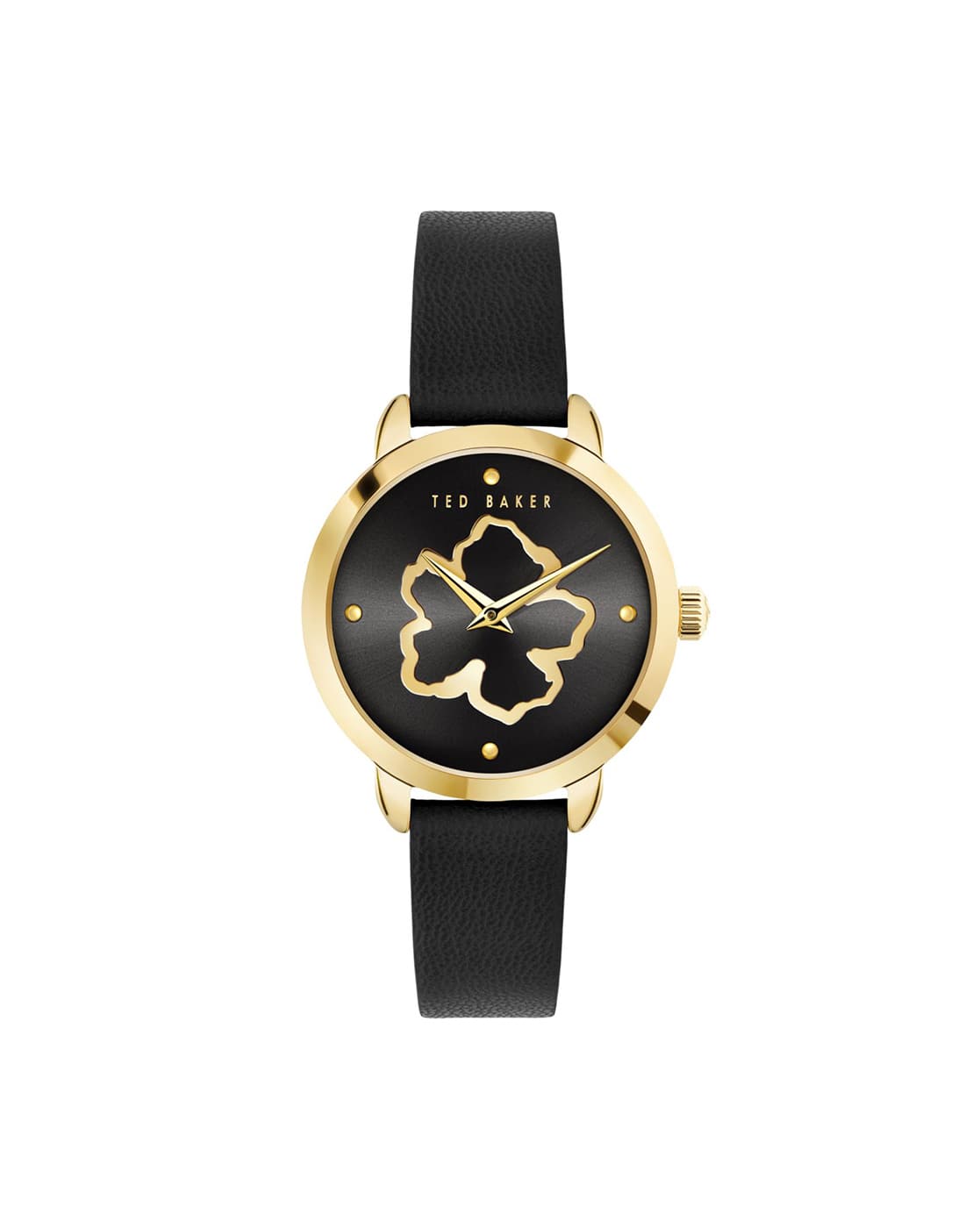 Women Analogue Watch with Leather Strap BKPFLS302