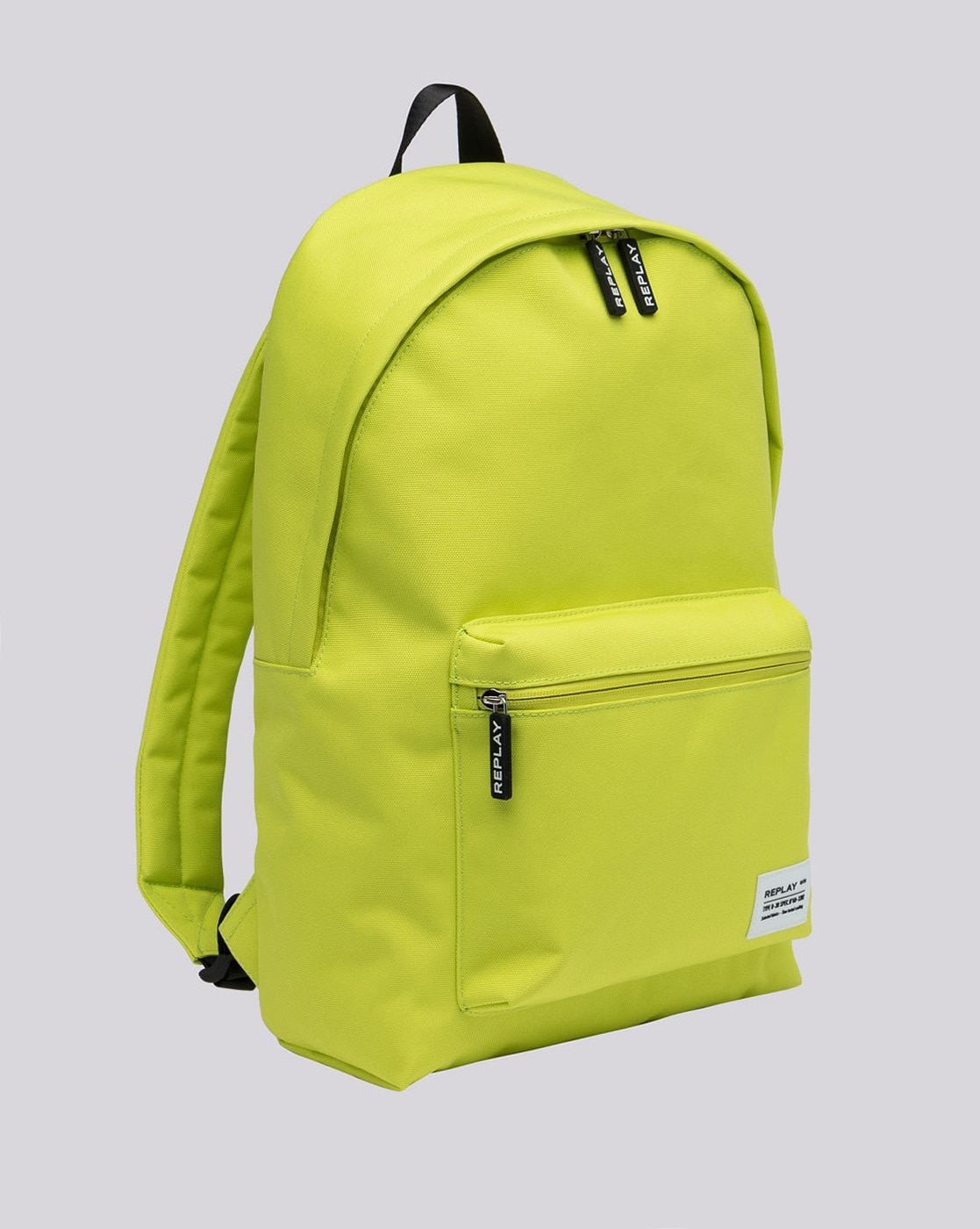 Buy Lime Green Backpacks for Men by REPLAY Online Ajio