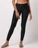 Buy Black Leggings for Women by AVAASA MIX N' MATCH Online | Ajio.com
