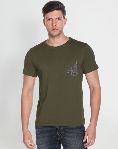 Green arrow shop t shirt india