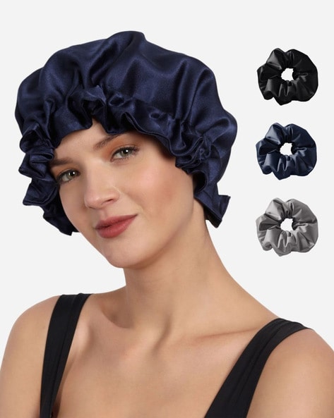 Hair bonnet hot sale head wrap