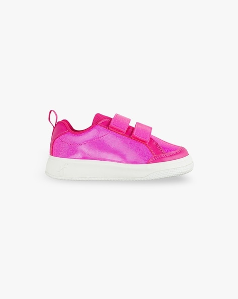 Slide on best sale shoes for girls