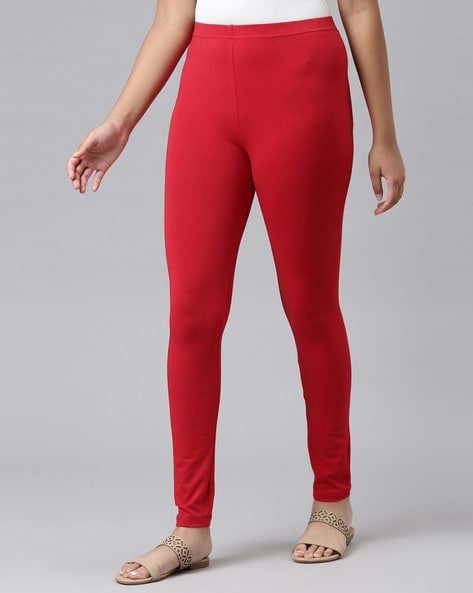 Order GO COLORS ANKLE LENGTH LEGGINGS ONION PINK 1387 Online From ART  INDIA,Bangalore