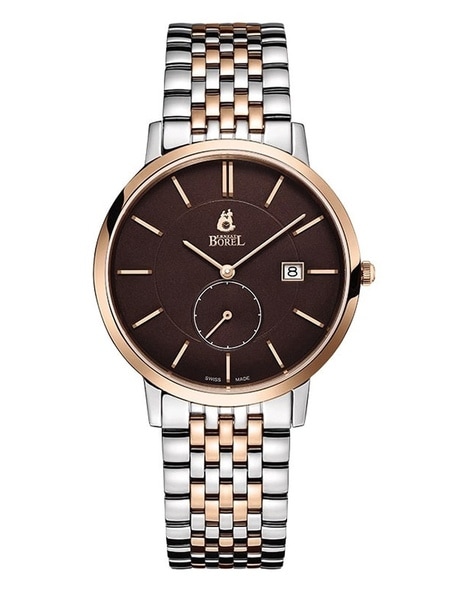 Buy Ernest Borel N0413L0B-QN2N Yally Watch for Women Online @ Tata CLiQ  Luxury