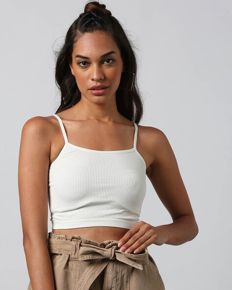 Buy White Tops for Women by Outryt Online