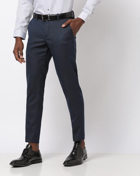 Netplay Regular Fit Men Black Trousers - Buy Netplay Regular Fit Men Black Trousers  Online at Best Prices in India | Flipkart.com