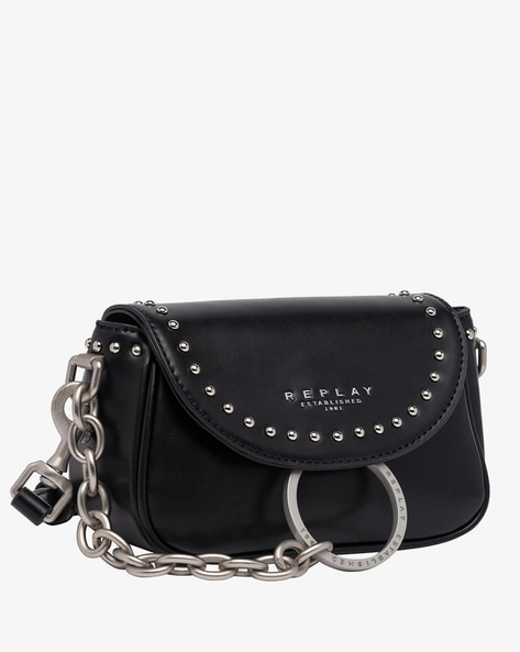 Buy REPLAY Borsa Crossbody Bag for SAR 275.00 | The Deal Outlet