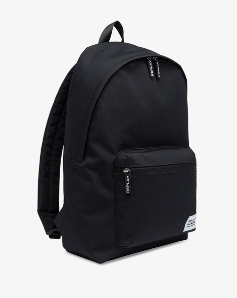 REPLAY FW3575-000-A0419B-098 CROSSBODY BAG BLACK | Topshoes.gr