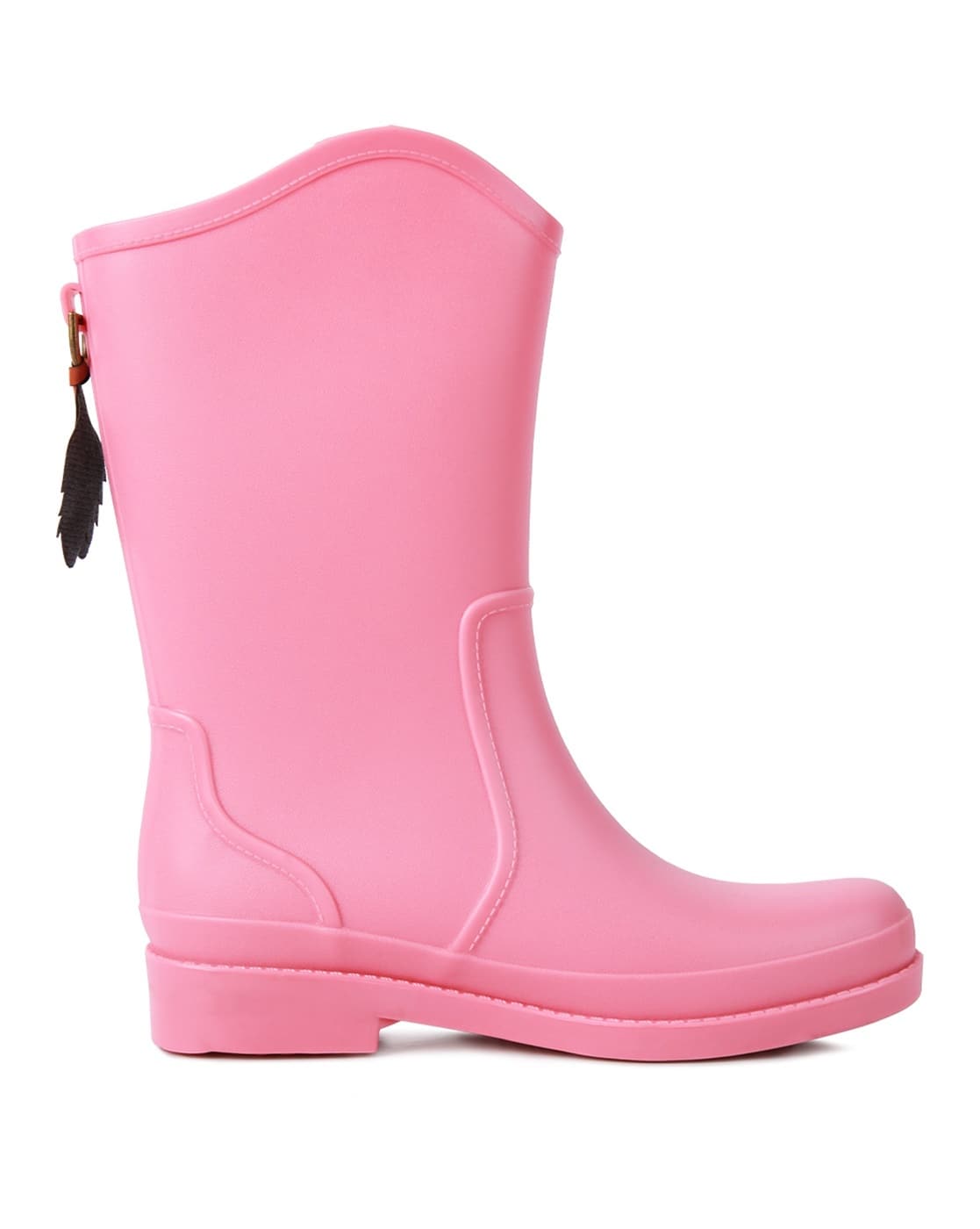 Buy Pink Boots for Women by LONDON RAG Online