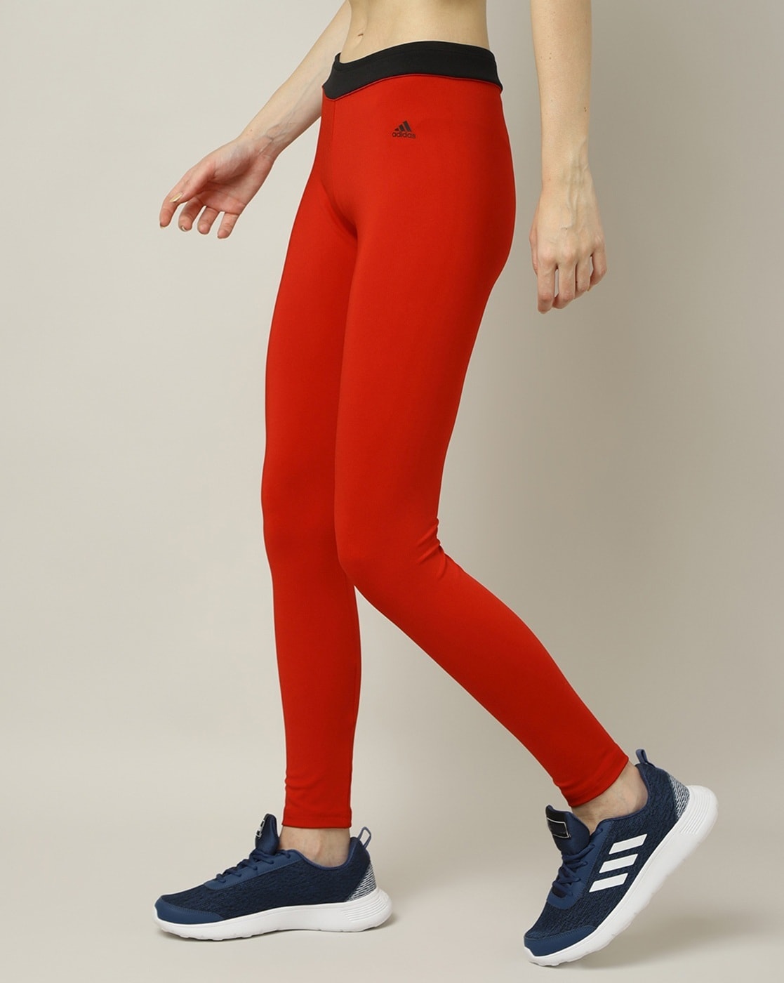 adidas Originals Class of 72 Leggings (Plus Size) - Red | Women's Lifestyle  | adidas US