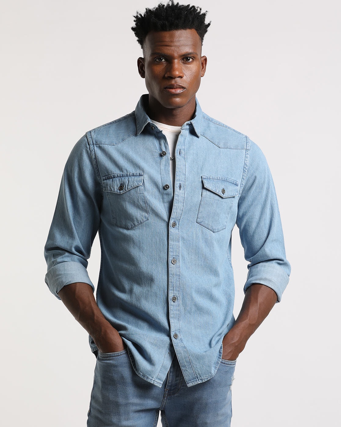 Gap Denim Shirts Latvia, Save 32%, 40% Off