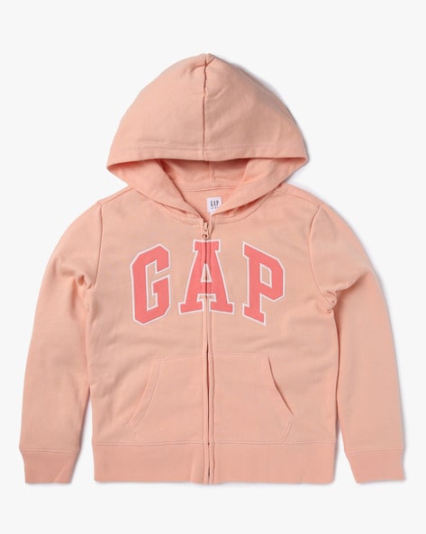 Gap hoodie shop pink