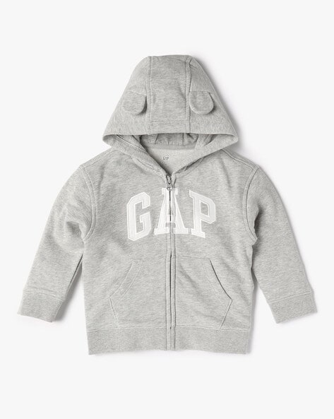 Gap zip deals up sweater