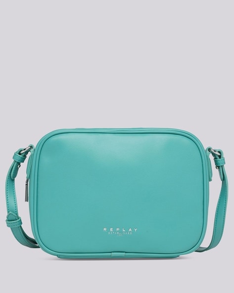 Buy REPLAY REPLAY RECYCLED POLY CROSSBODY BAG 2024 Online | ZALORA Singapore