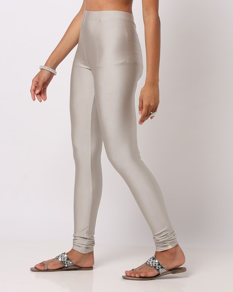 Buy Grey Leggings for Women by AVAASA MIX N' MATCH Online