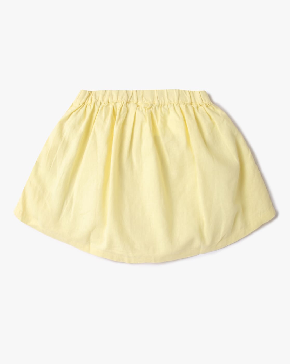 Share 142+ yellow skirt