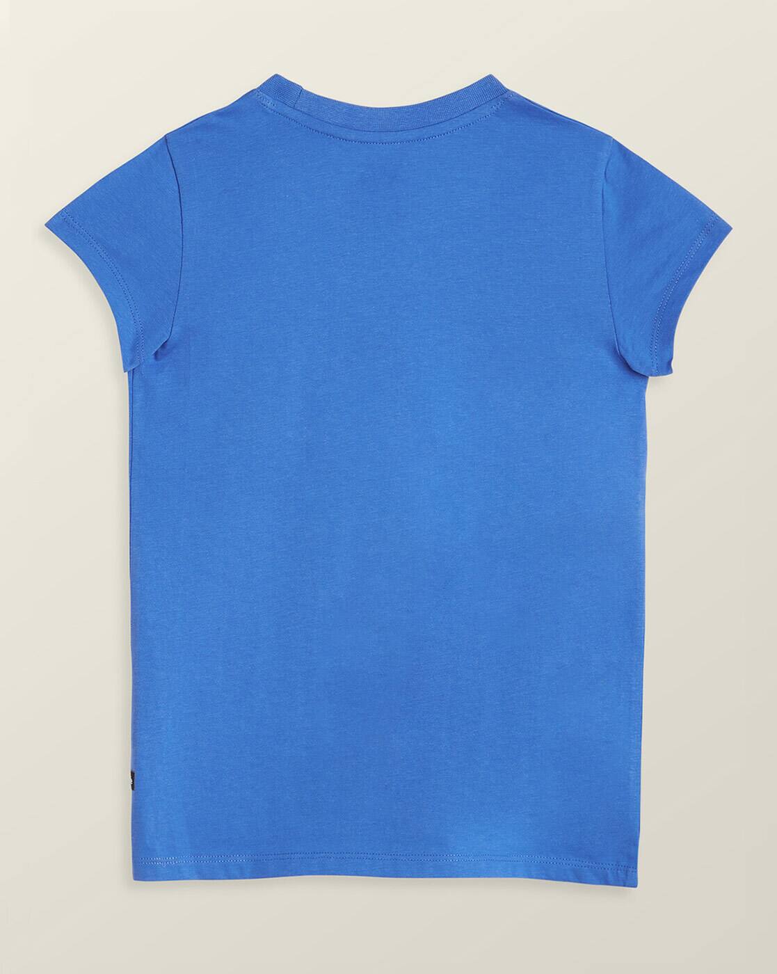 Buy XY Life Pack of 2 Striped Round-Neck  Online | Ajio.com