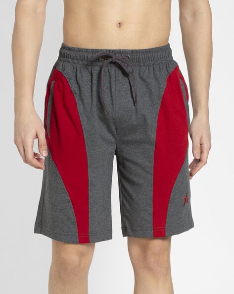 Buy Grey Shorts for Men by JOCKEY Online