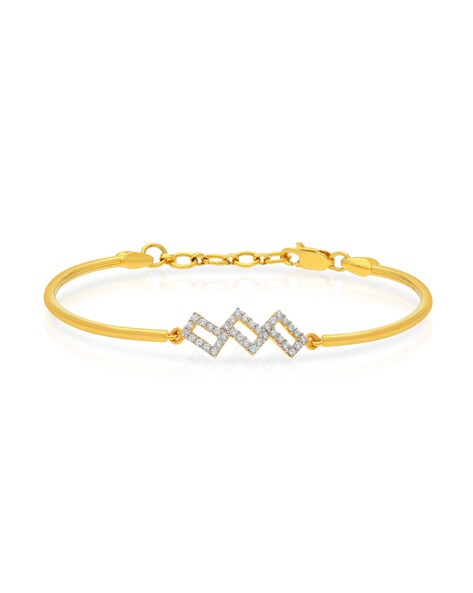 Gold bracelets for sales ladies malabar gold