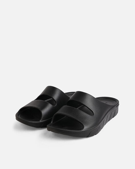 Haciendo Men's Blue Thong Sandals | Aldo Shoes