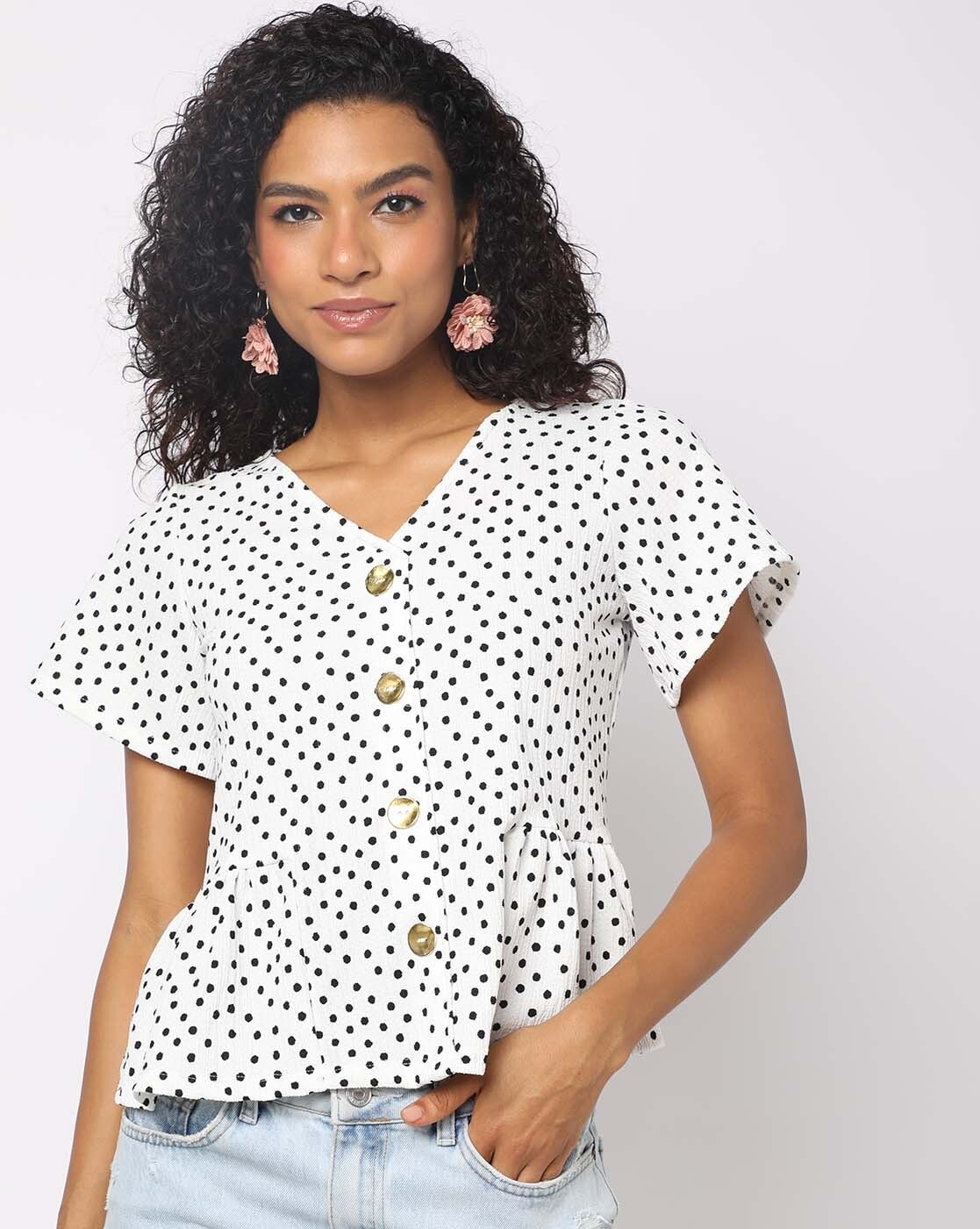 Figs deals peplum top