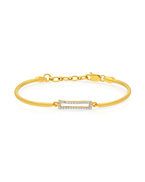 Baby bangles malabar on sale gold