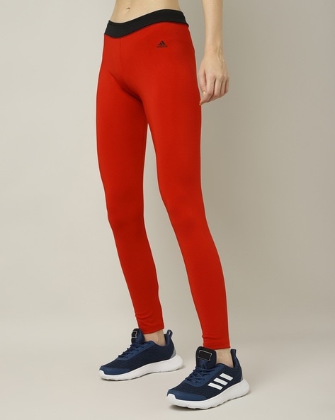 Adidas Originals Adicolor Classics 3-stripes Leggings - Womens in Black |  Red Rat