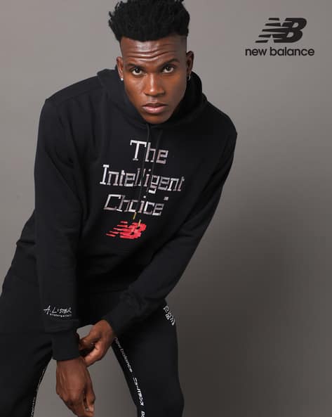 NB Athletics Lister Hoodie