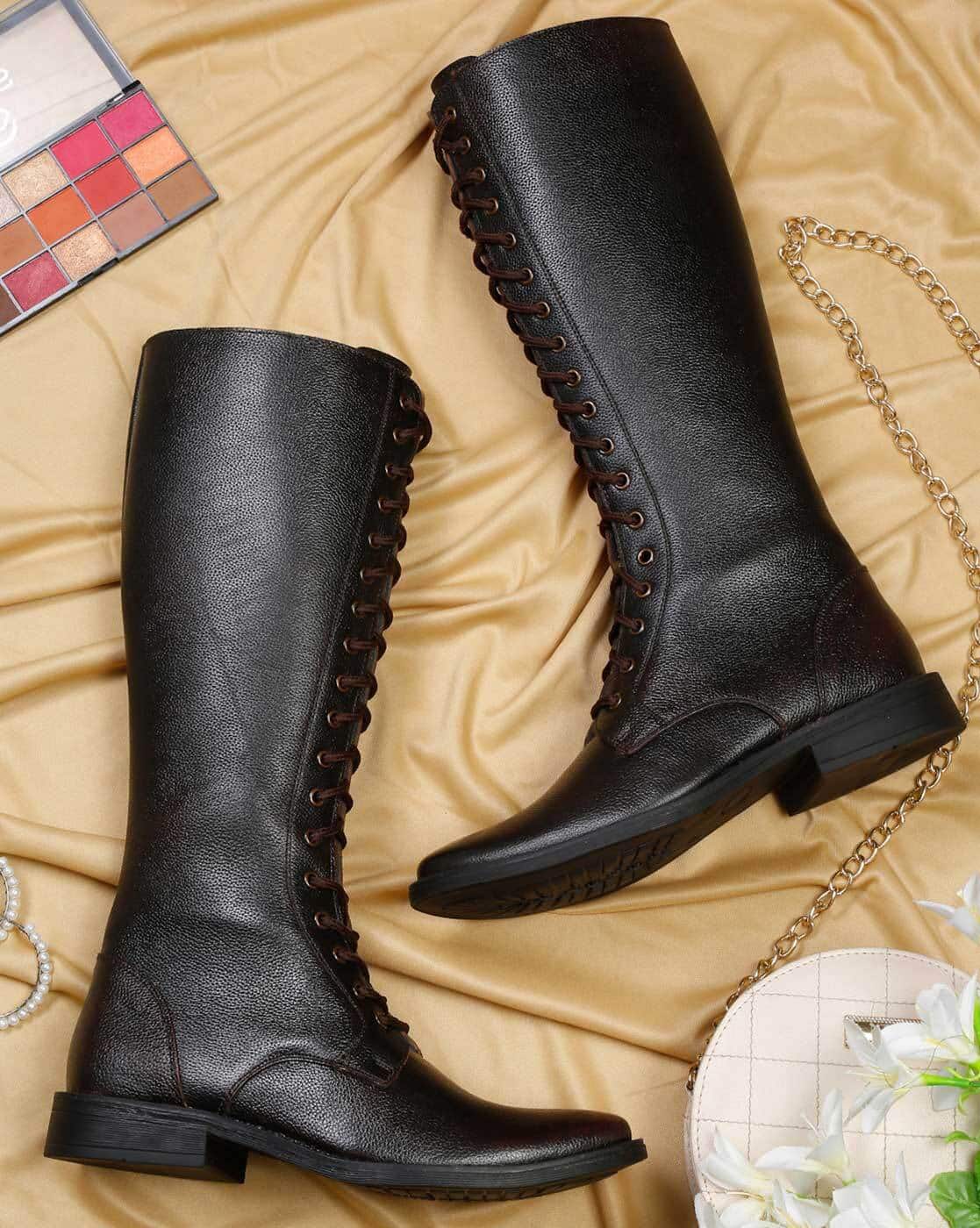 BEAUTY＆YOUTH 【MOHI】lace up leather boots BEAUTY＆YOUTH 【MOHI】lace up leather boots