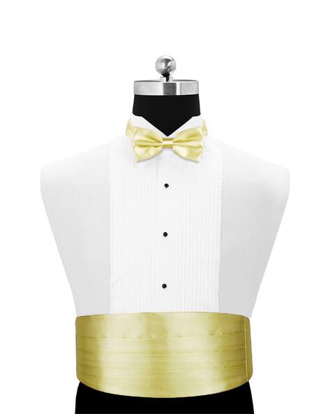 peluche bow tie