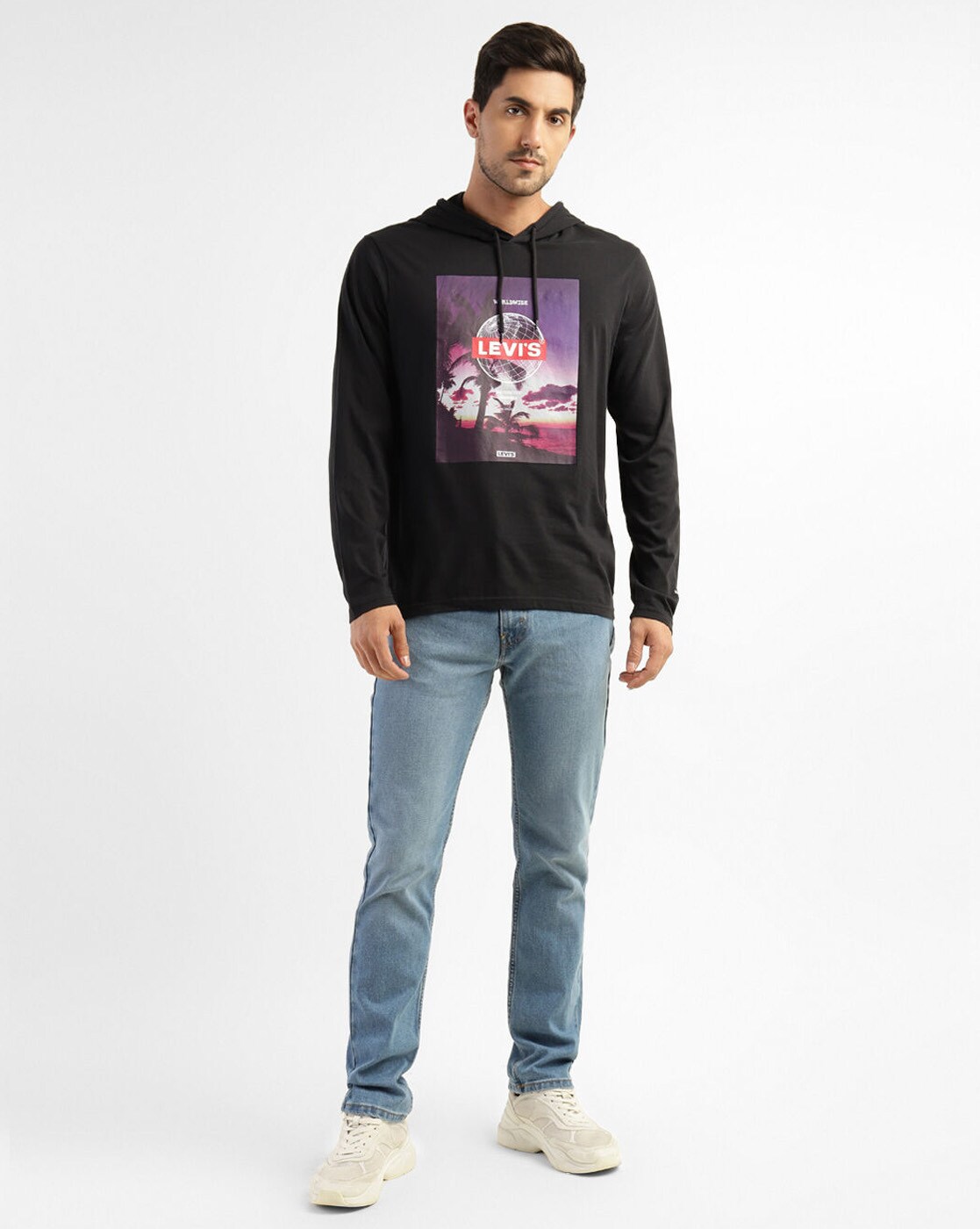 Levi's® Men's Graphic Sweatshirt