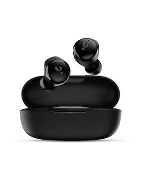 Mi true discount wireless earbuds black