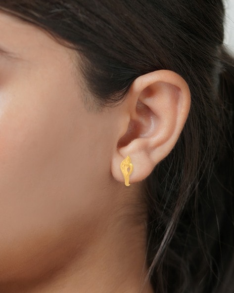 Bhima jewellers hot sale ear studs