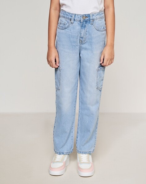 ESPRIT - Mom fit jeans at our online shop-pokeht.vn