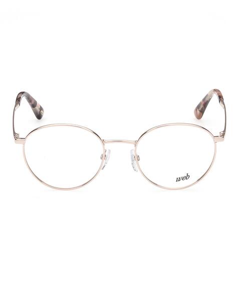 Web Men Regular Lens Round Frames - WE5345 49 028