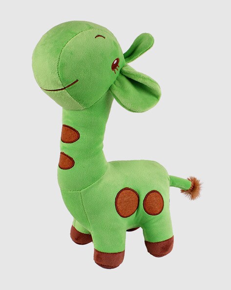 DukieKooky Kids Blue Giraffe Soft Toys Height 35 cm Online India, Buy Soft  Toys for (3-8Years) at  - 12236808