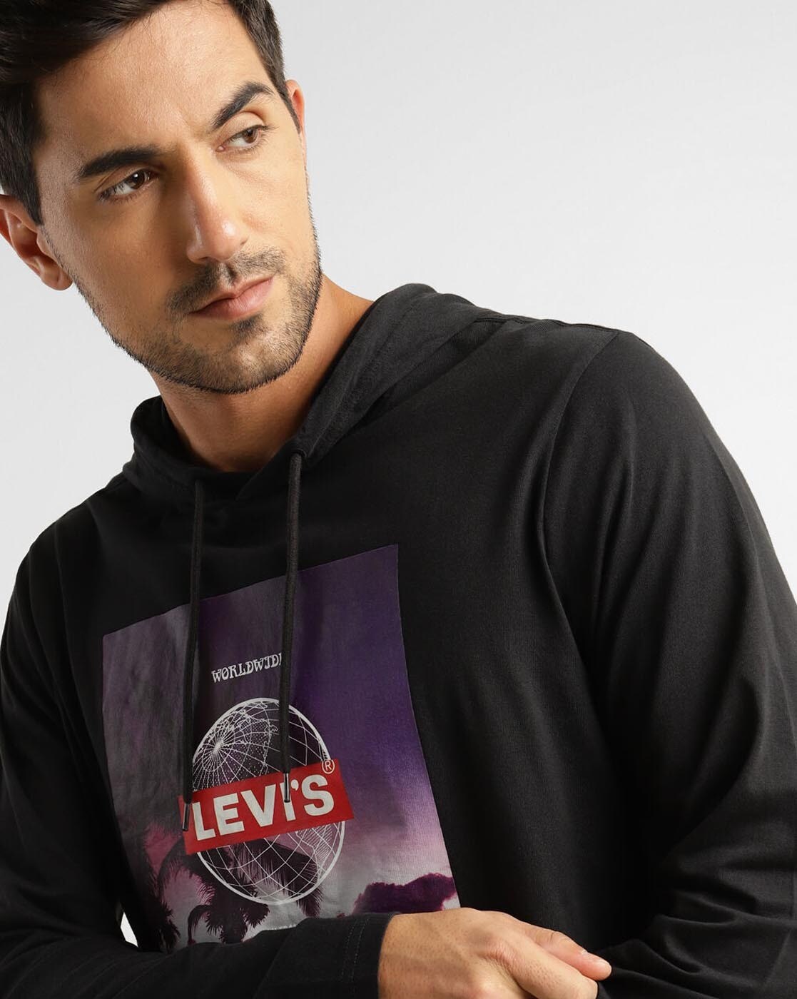 Levi's® Men's Graphic Sweatshirt