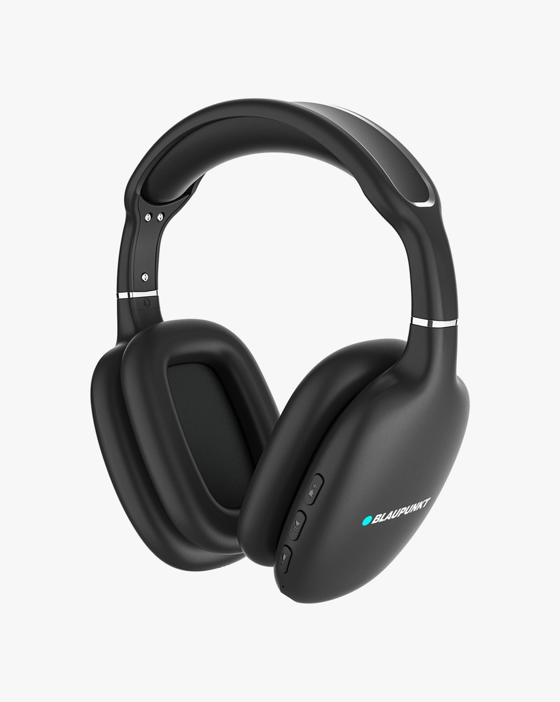 Buy Black Headphones for Tech by BLAUPUNKT Online Ajio