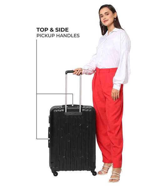 RIMOWA Essential Lite Check-in M luggage in Red for Men