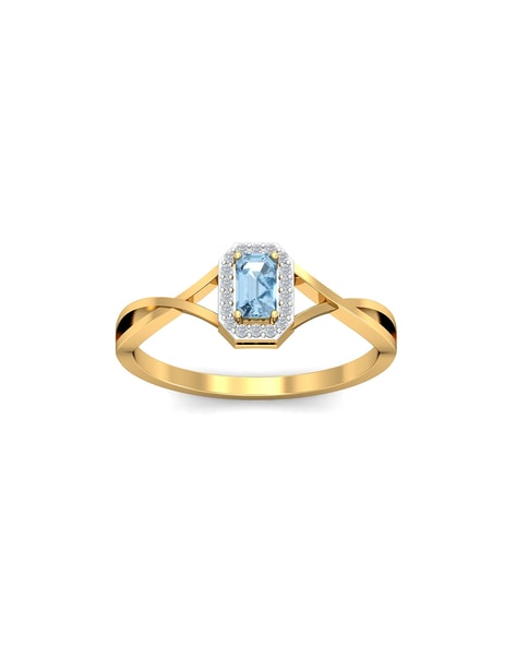Buy Blue Topaz Ring, Blue Stone Rings, Yellow Gold Ring, Topaz Gold Ring,  Solid Yellow Gold, Men Gold Ring, 10k Yellow Gold, Diamonds Ring. Online in  India - Etsy