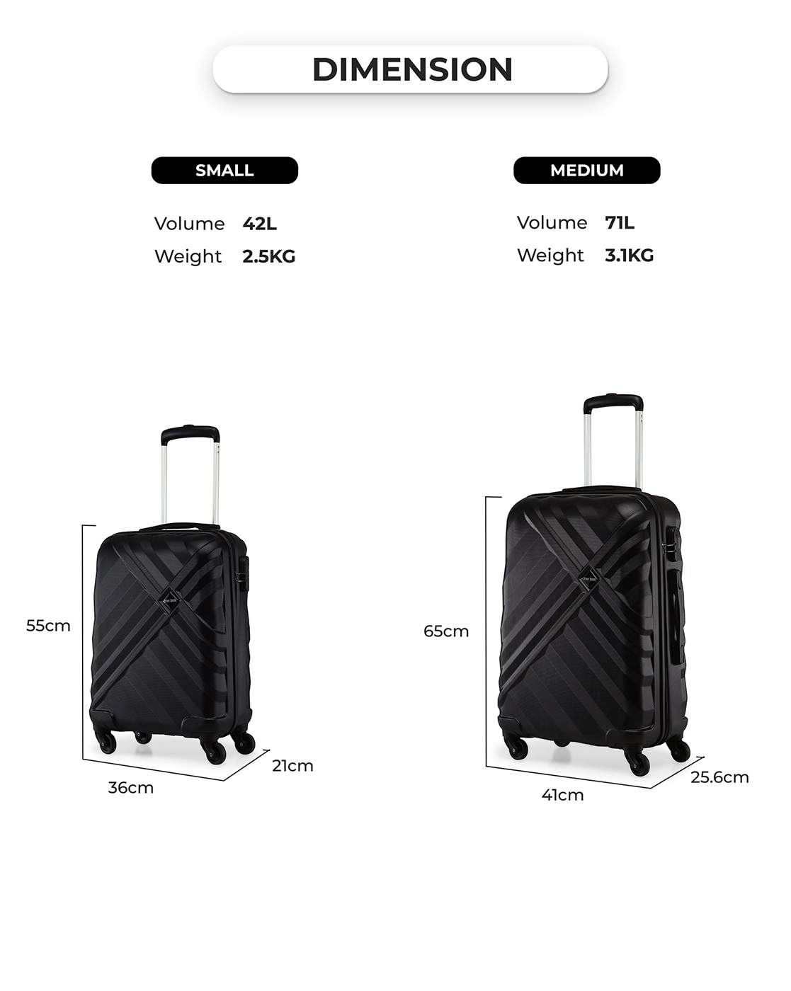 Goblin trolley bag price sale