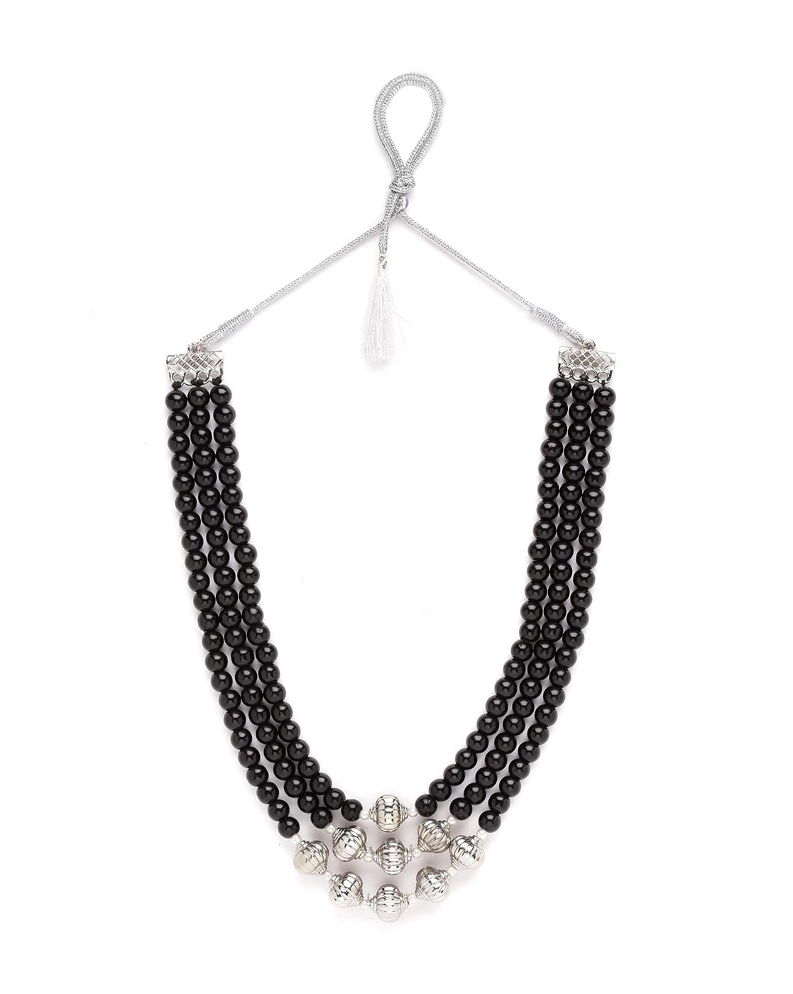 Buy Black FashionJewellerySets for Women by Karatcart Online