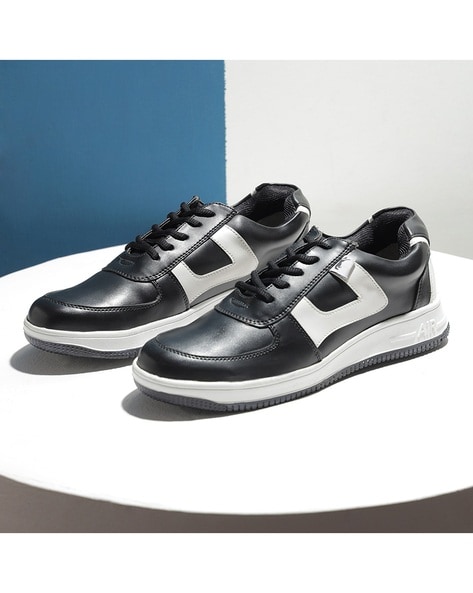 Buy Black Casual Shoes for Men by Jump USA Online Ajio