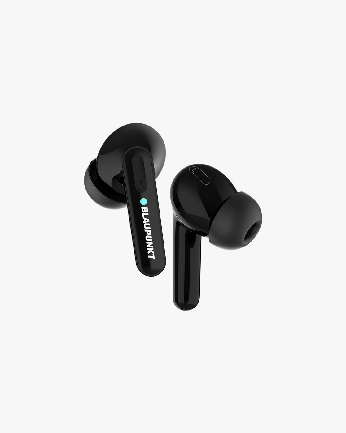 How to connect blaupunkt bluetooth online earbuds