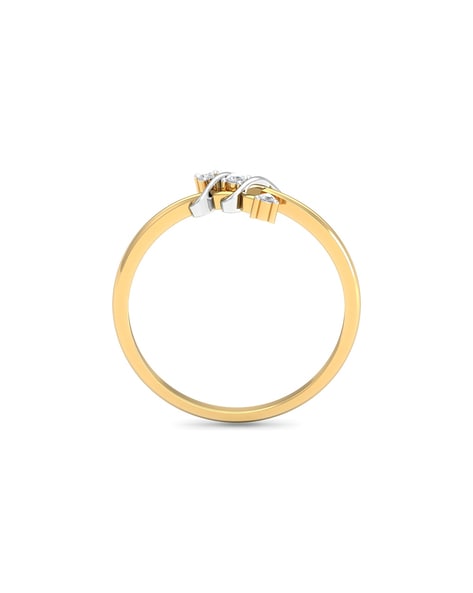 Adjustable gold toe ring | Adjustable gold ring for girl | Jos Alukkas