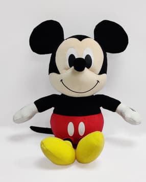 Mickey Mouse Plush Soft Toy-image-10