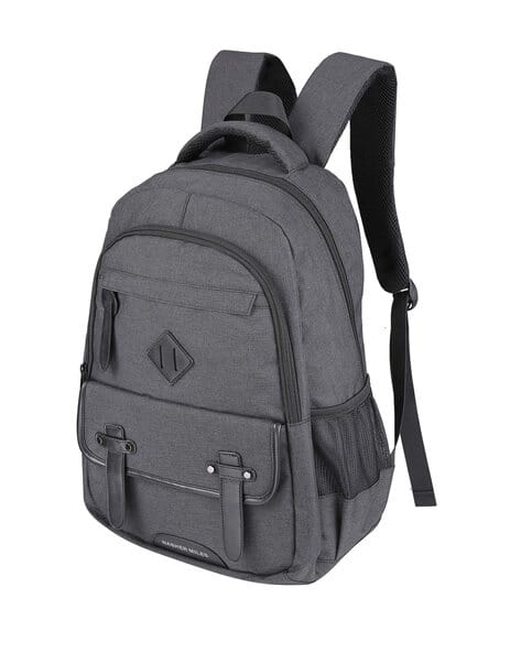 Nasher Miles Everyday Backpack with Zip Closure