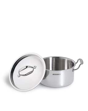 bergner Stainless Steel Casserole with Lid-picture-16